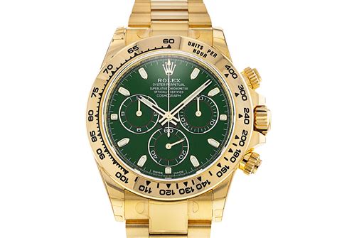 In evidenza: I 25 migliori orologi Rolex .